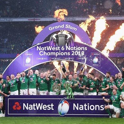 Legends of Rugby: Every 6 Nations Grand Slam Winning Team
