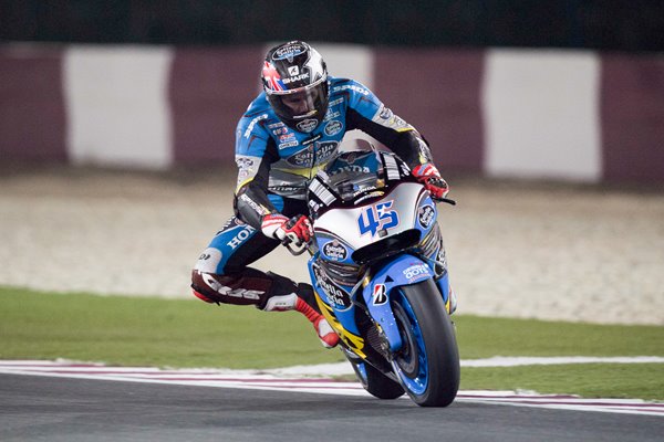 Scott Redding MotoGP of Qatar 2015