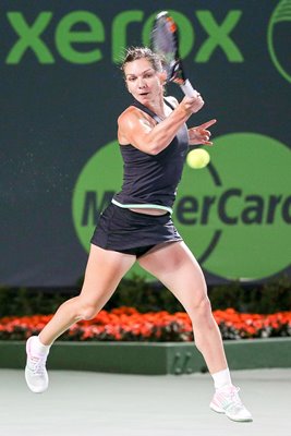 Simona Halep Romania Miami Open 2015