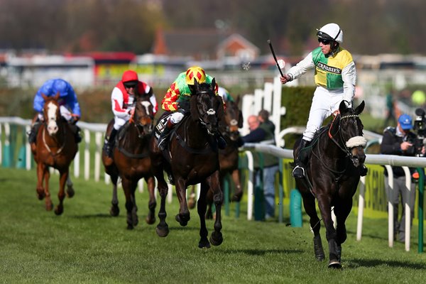 Many Clouds Grand National 2015
