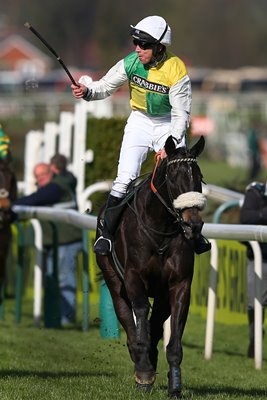 Many Clouds Crabbie's Grand National 2015
