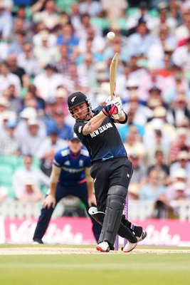 Brendon McCullum New Zealand v England ODI Oval 2015