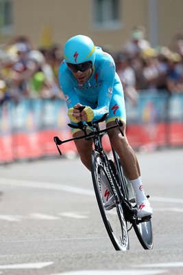 Vincenzo Nibali Stage one Tour de France 2015