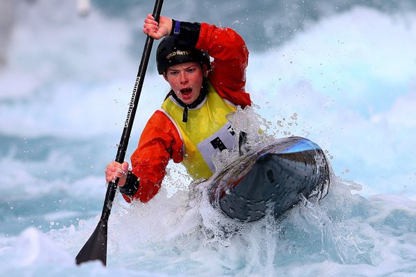 GB Canoe Slalom 2014 Selection Trials