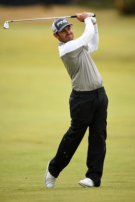 Louis Oosthuizen British Open Championship 2015