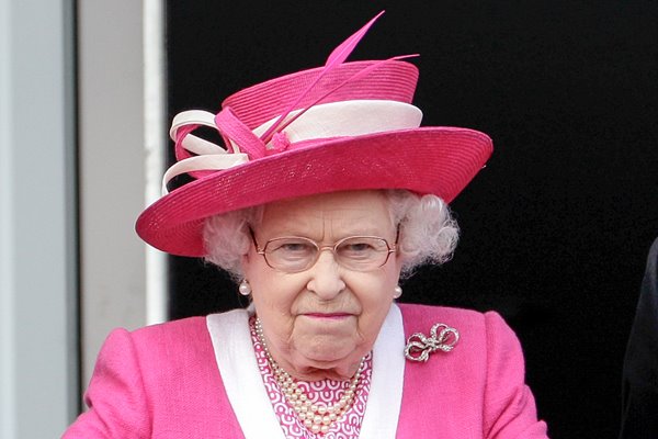 The Queen misses out in Derby