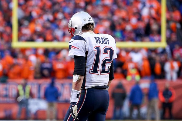 Tom Brady New England Patriots v Denver Broncos 2016