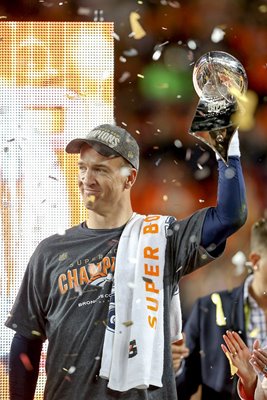  Peyton Manning Denver Broncos Super Bowl 50 2016 Champion