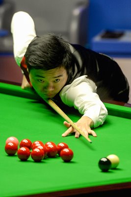 Ding Junhui World Snooker Championship Final 2016