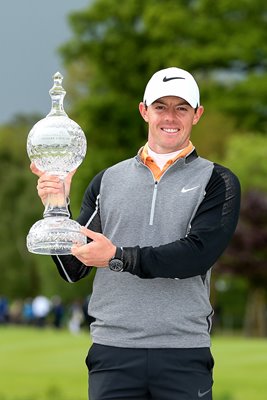  Rory McIlroy Irish Open Champion K Club 2016