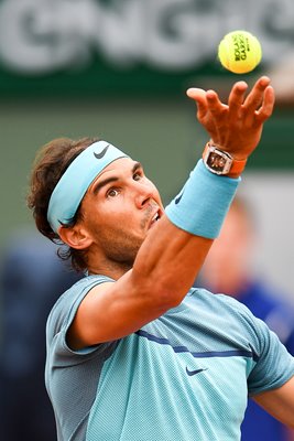 Rafael Nadal French Open Paris 2016 