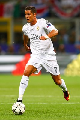 Cristiano Ronaldo Real Madrid Champions League 2016