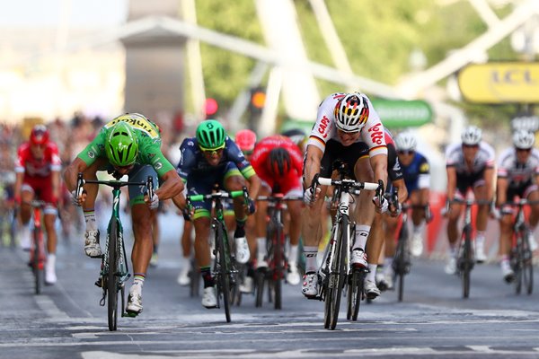 Andre Greipel Lotto & Germany wins Stage 21 Paris 2016