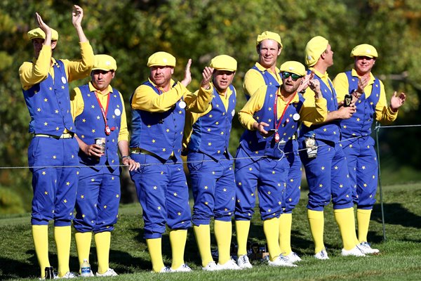 Guardians of the Cup Europe Fans 2016 Ryder Cup