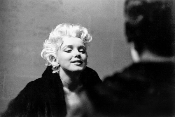 Marilyn Monroe 1955