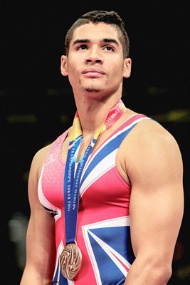 Louis Smith Gymnastics World Bronze 2011