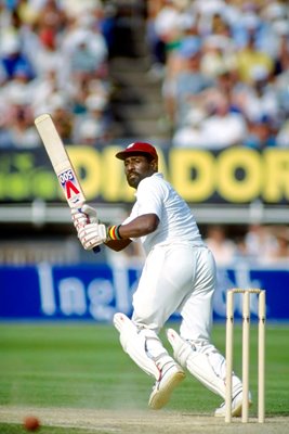 Viv Richards of the West Indies