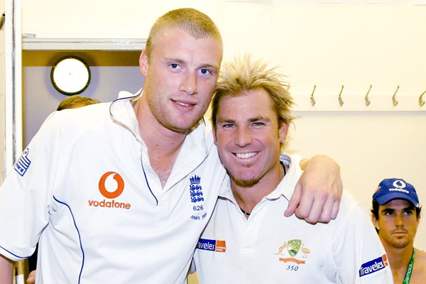 Men of the Series Ashes 2005