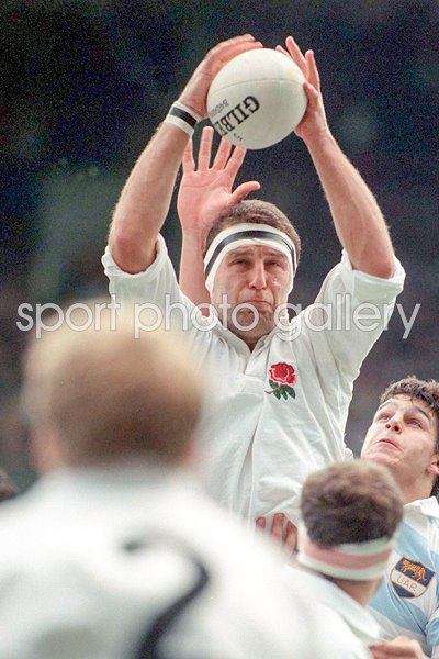 Internationals Photo Rugby Posters Wade Dooley
