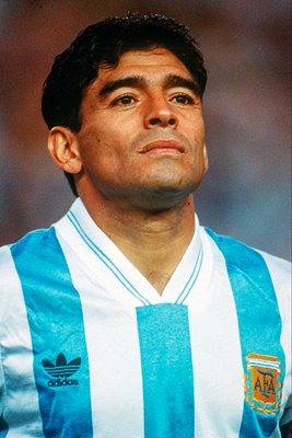 Diego Maradona 1993