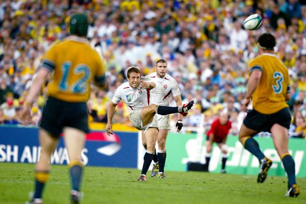 Rugby World Cup Final - Australia v England