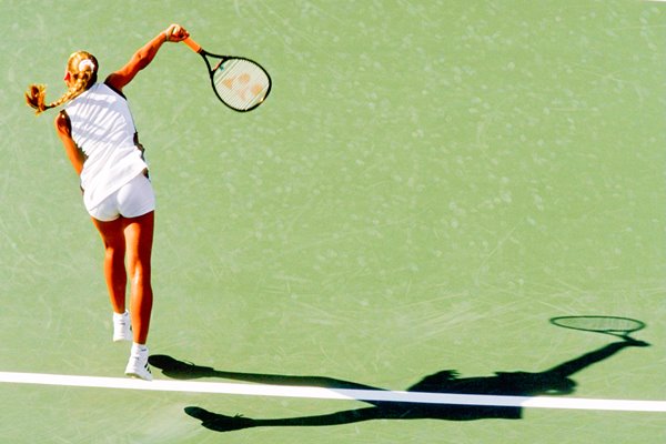 Anna Kournikova US Open 1998
