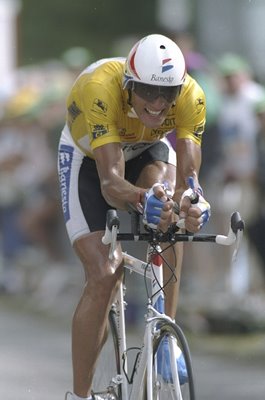 Miguel Indurain Time Trial Tour de France 1995