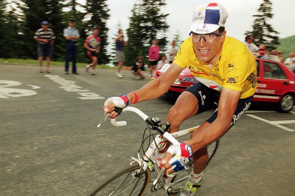 Miguel Indurain Tour de France