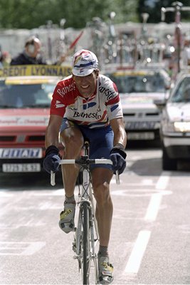 Miguel Indurain Tour de France 1996