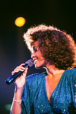 Whitney Houston in Concert