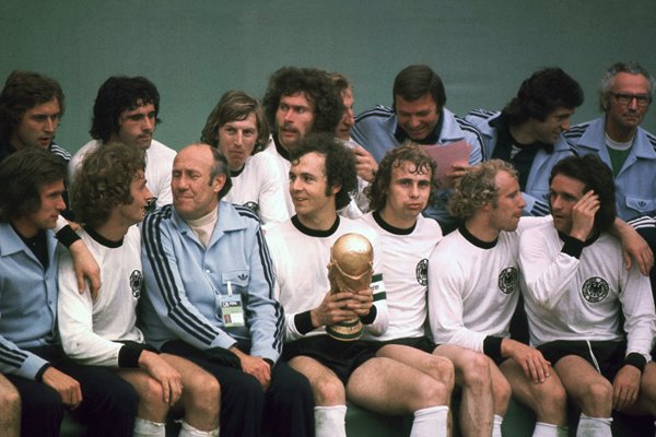 Deutschland Weltmeister 1974