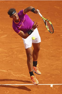 Rafael Nadal Monte Carlo Masters 2017