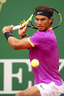 Rafael Nadal Monte Carlo Masters Champion 2017