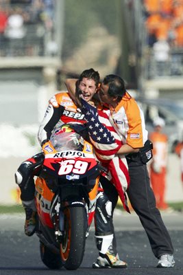 Nicky Hayden MotoGP 2006 Champion