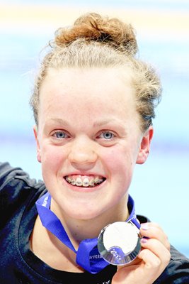 Ellie Simmonds London Aquatic Centre 2012