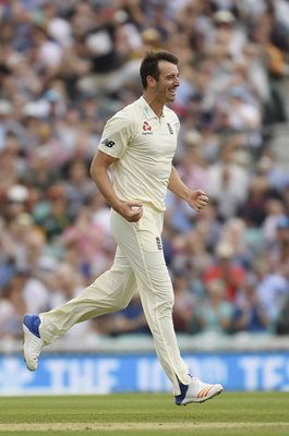 Toby Roland-Jones England v South Africa Oval Test 2017