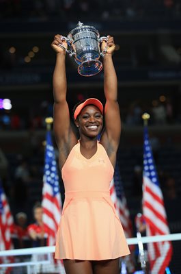 Sloane Stephens USA 2017 US Open Champion
