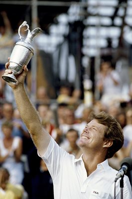 Tom Watson Open Champion Royal Birkdale 1983