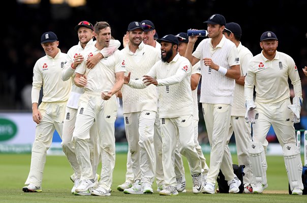Chris Woakes England v India 2nd Test Lord's 2018