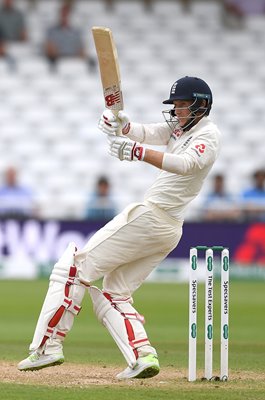 Joe Root England v India 3rd Test Nottingham 2018