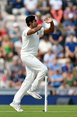 Ravichandran Ashwin India v England 4th Test Southampton 2018