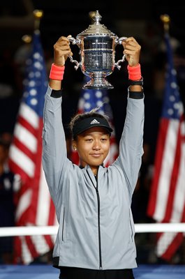 Naomi Osaka Japan US Open Champion 2018