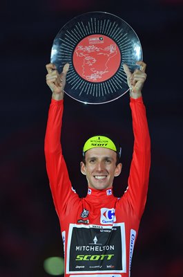 Simon Yates Great Britain Tour of Spain Winner 2018