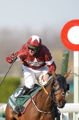Davy Russell & Tiger Roll win Grand National Liverpool 2019