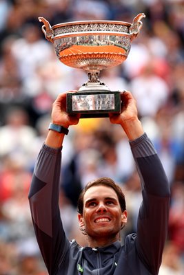 Rafael Nadal 12th French Open Title Roland Garros Paris 2019