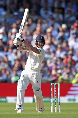 Ben Stokes England winning runs Headingley Ashes Test 2019