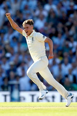 Sam Curran England v Australia Oval Ashes Test 2019