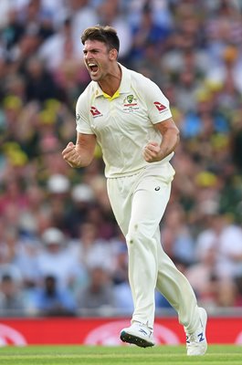 Mitchell Marsh Australia 5 wickets v England Oval Ashes Test 2019