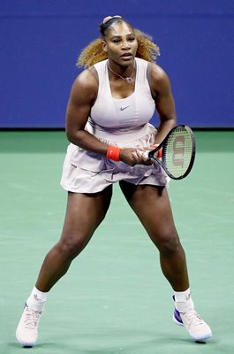 Serena Williams United States US Open New York 2020