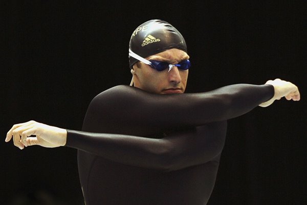 Ian Thorpe Australian Commonwealth Games Swimming Trials Adelaide 2006